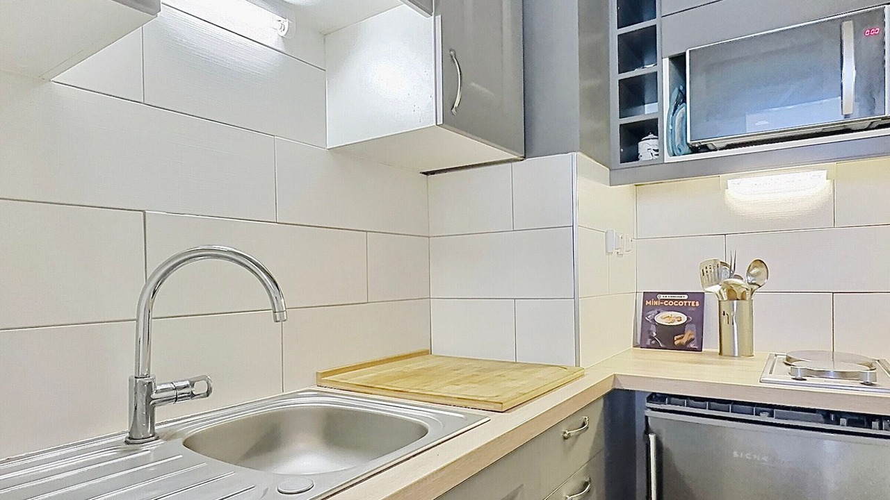 Photo of Kitchen in Tignes le Lac