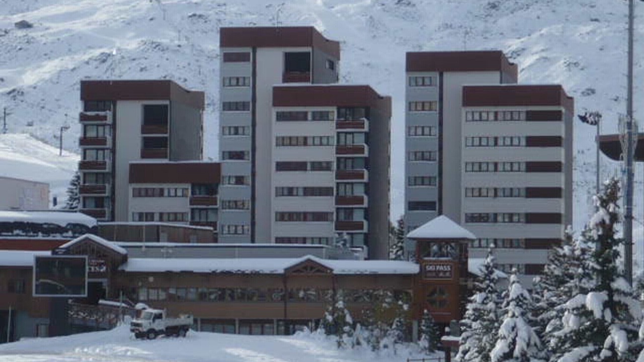 Photo of Outdoor in Les Menuires