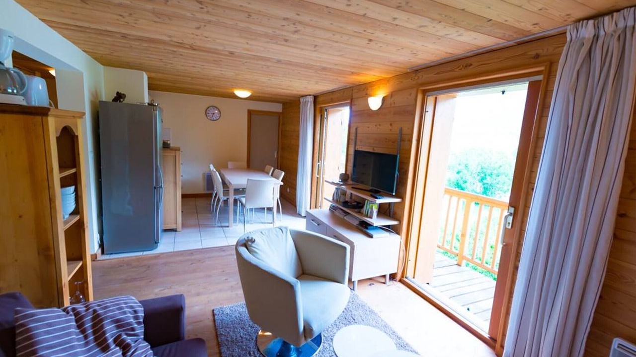 Photo of Livingroom in Monetier-les-Bains