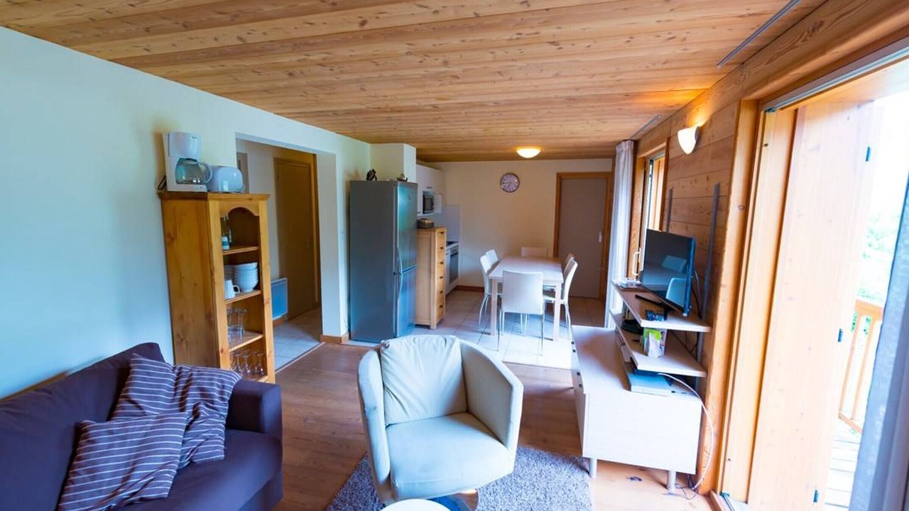 Photo of Livingroom in Monetier-les-Bains