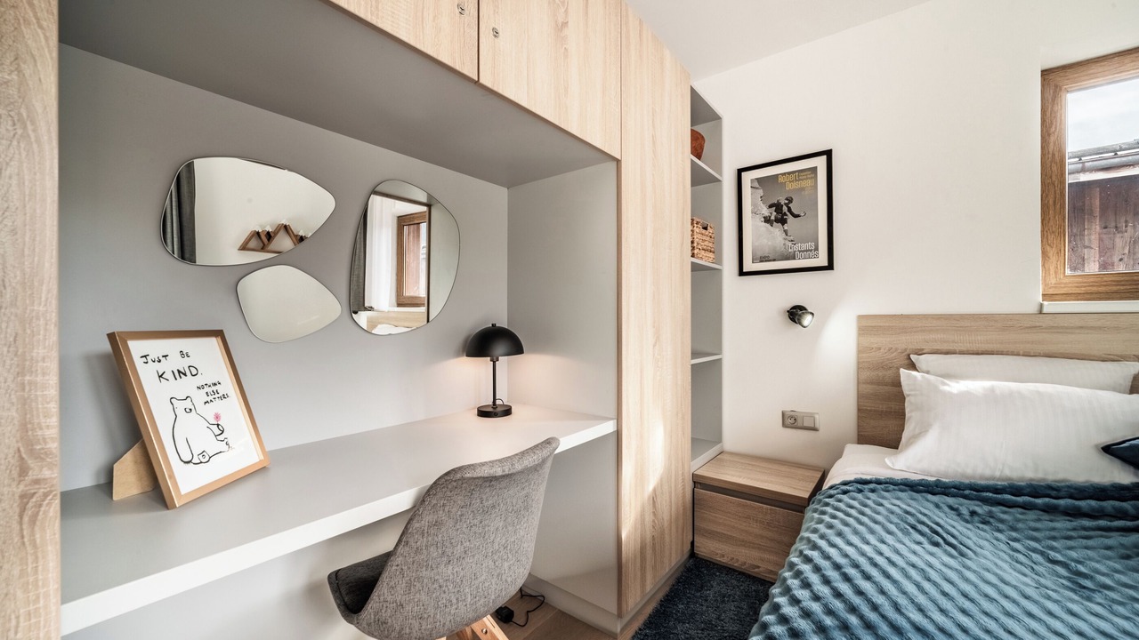 Photo of Bedroom in Montriond