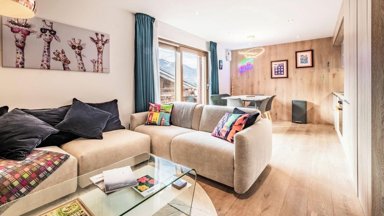 Photo of Livingroom in Montriond