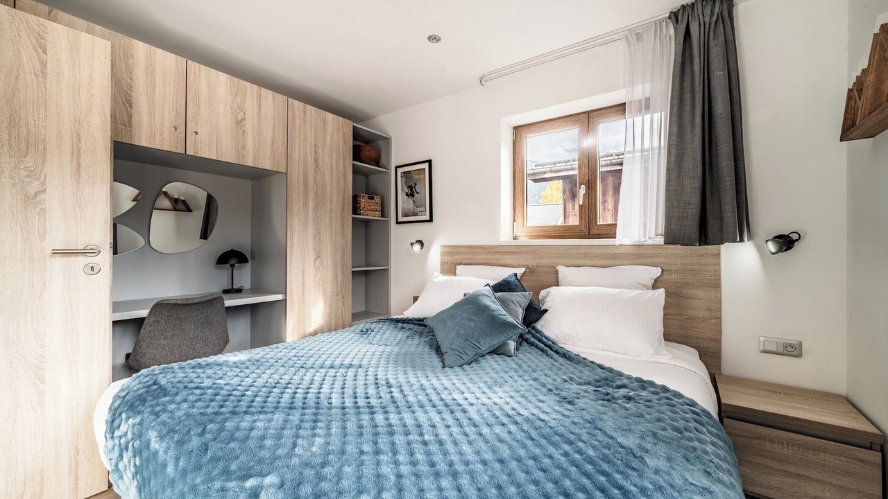 Photo of Bedroom in Montriond
