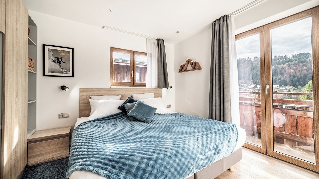 Photo of Bedroom in Montriond