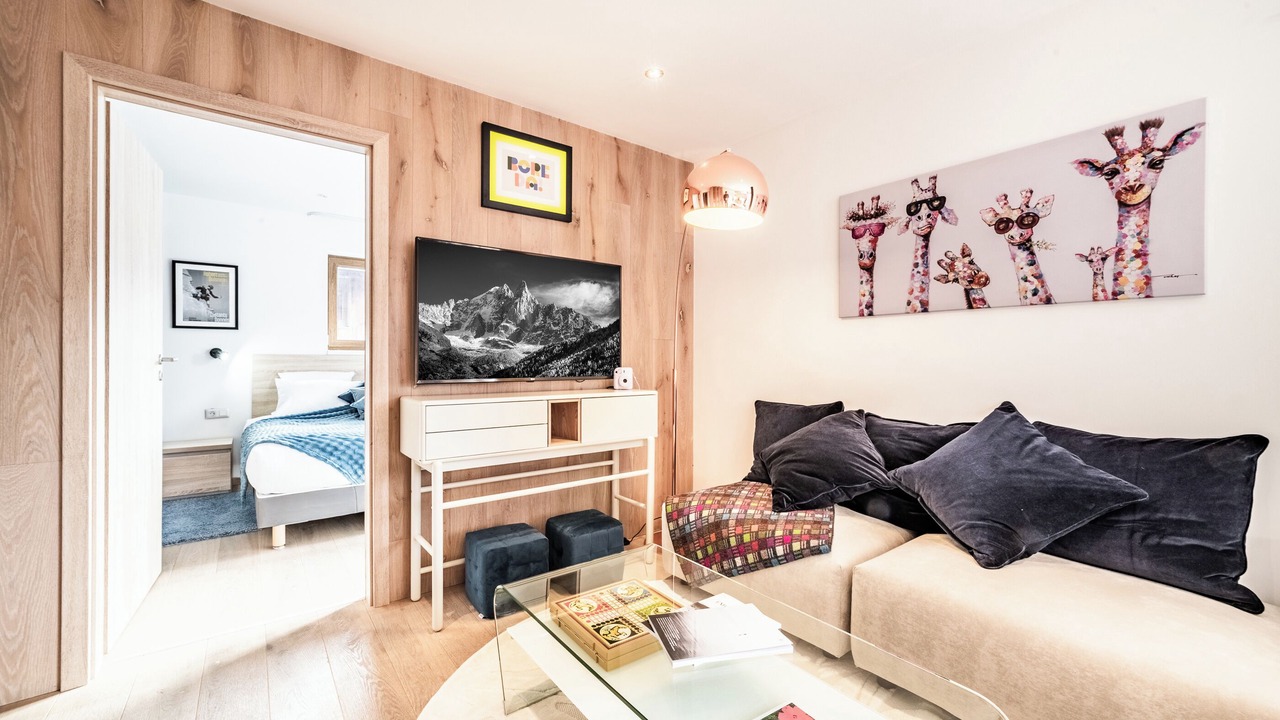 Photo of Bedroom in Montriond