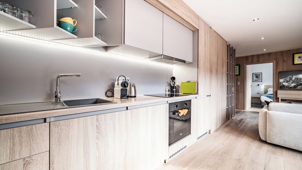 Photo of Kitchen in Montriond