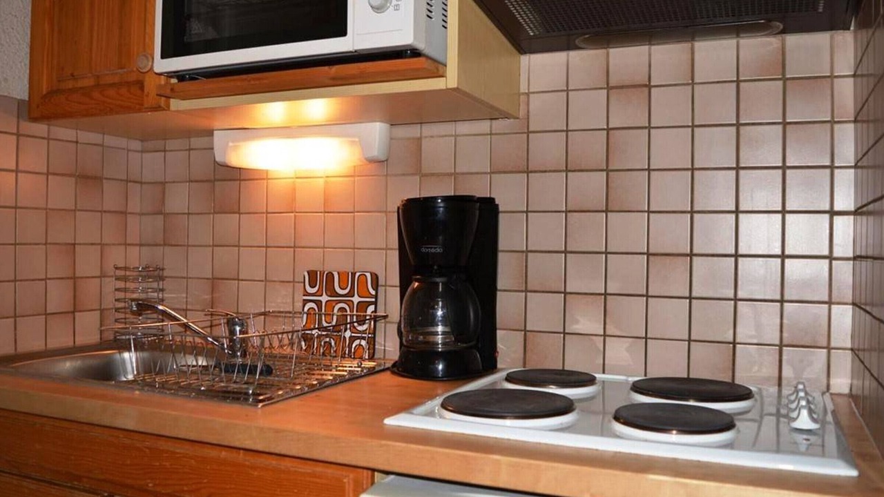 Photo of Kitchen in Le Chinaillon