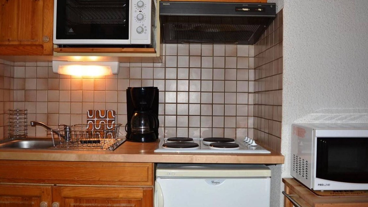Photo of Kitchen in Le Chinaillon