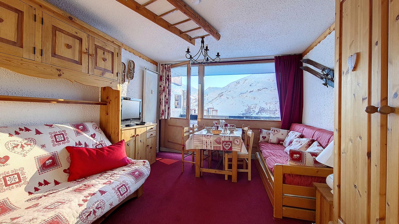 Photo of Livingroom in Les Menuires