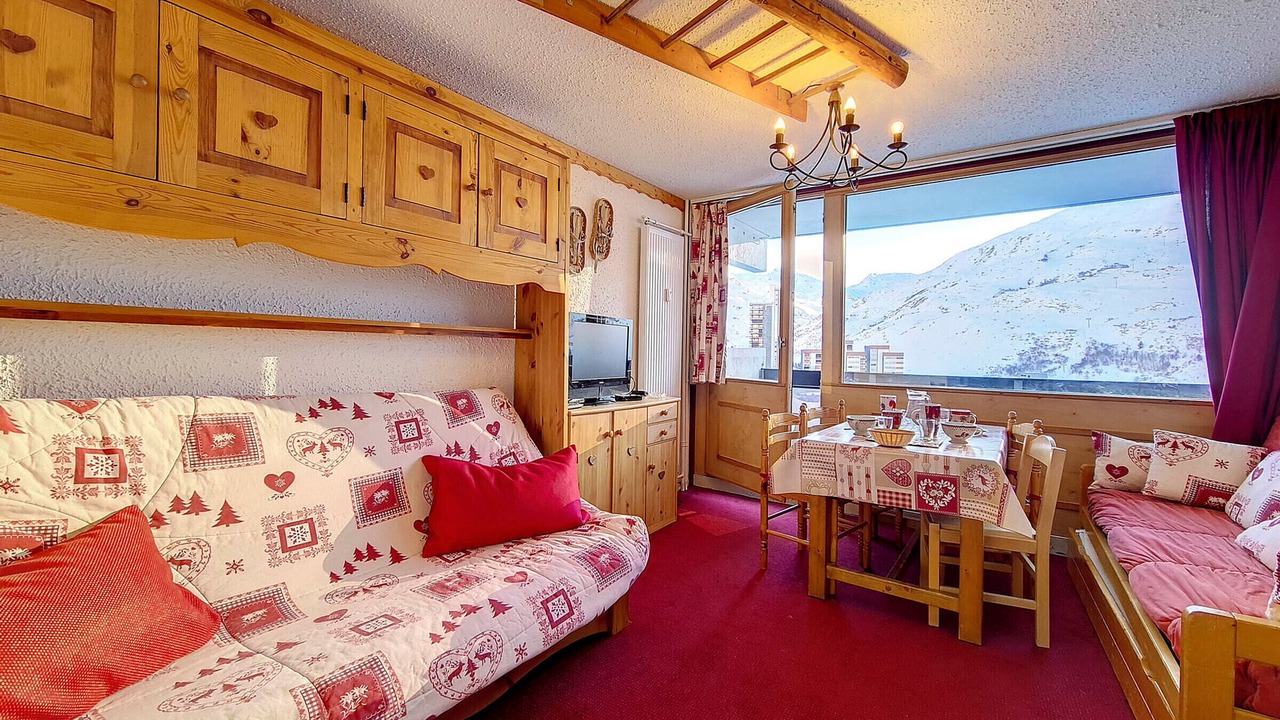 Photo of Livingroom in Les Menuires