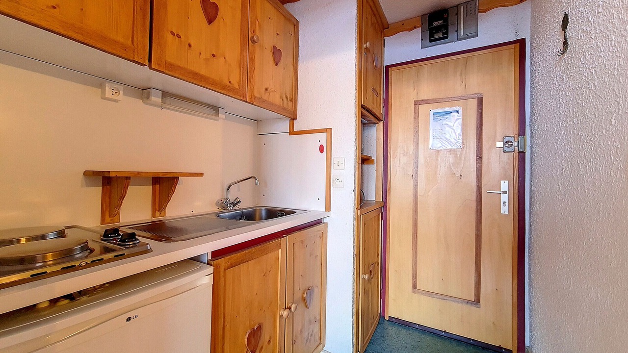Photo of Kitchen in Les Menuires
