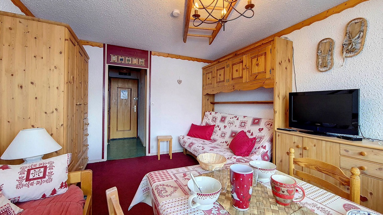 Photo of Livingroom in Les Menuires