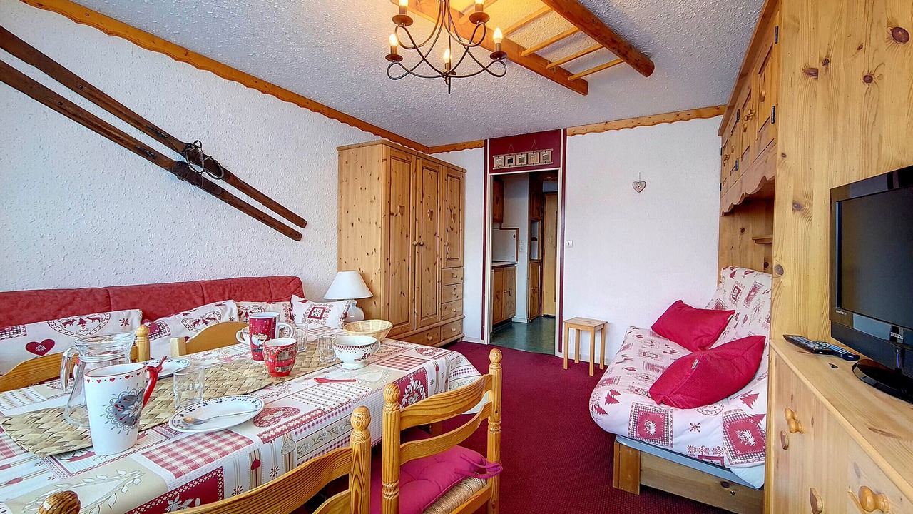 Photo of Livingroom in Les Menuires