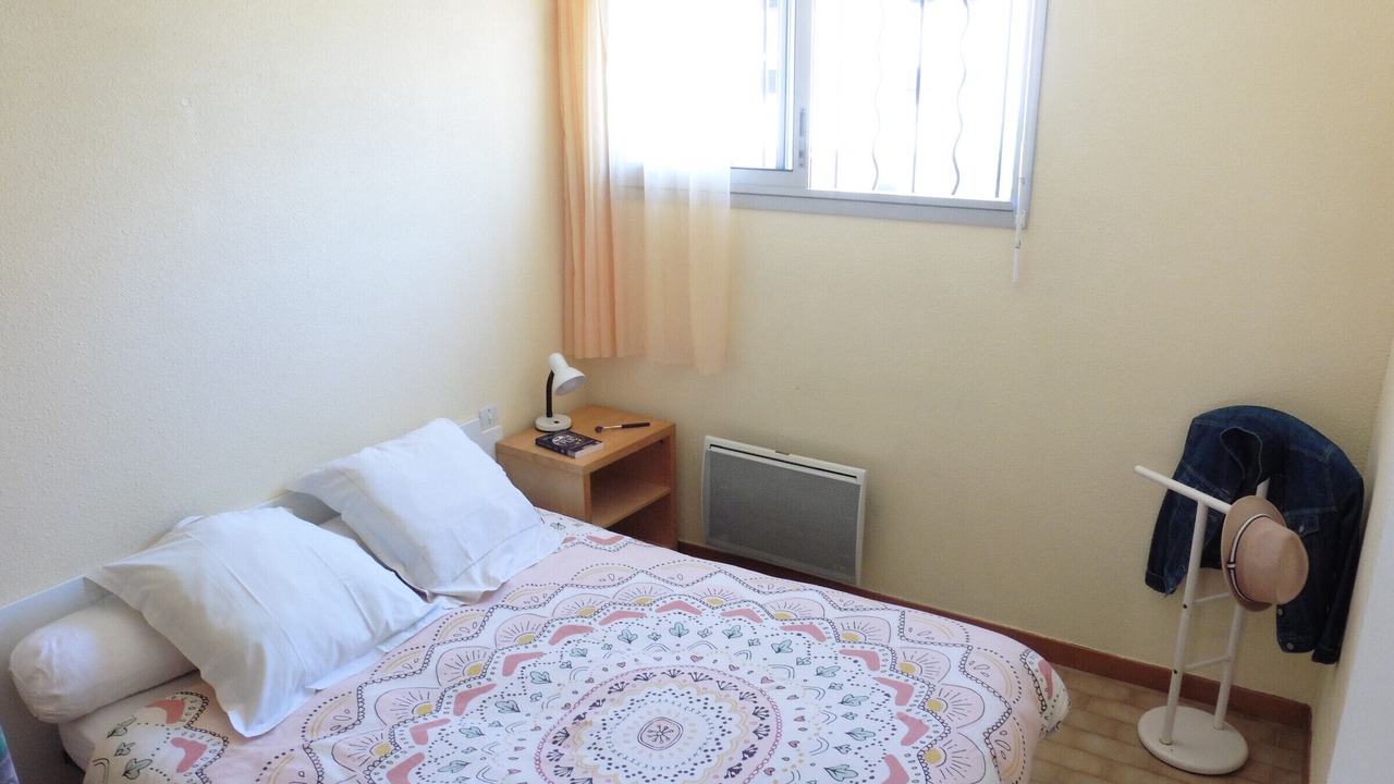 Photo of Bedroom in Sete