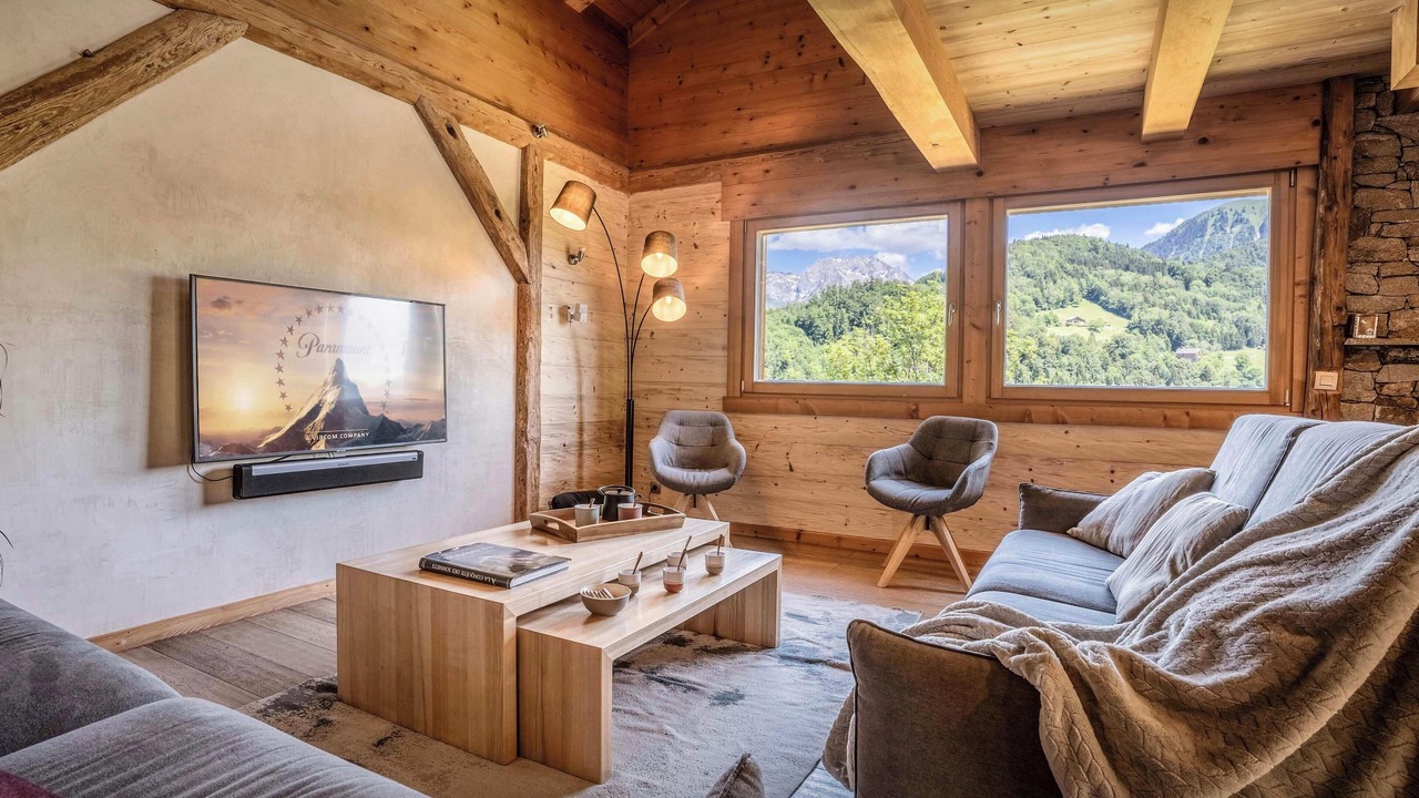 Photo of Livingroom in Les Clefs