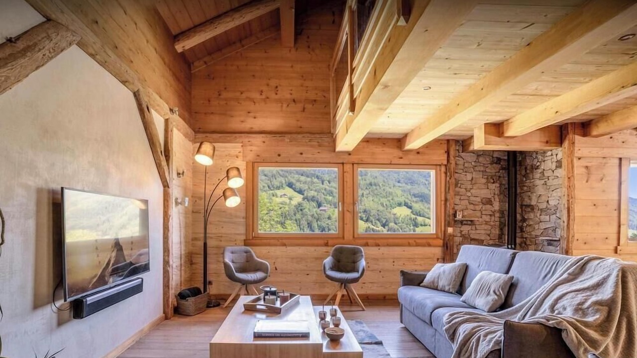 Photo of Livingroom in Les Clefs