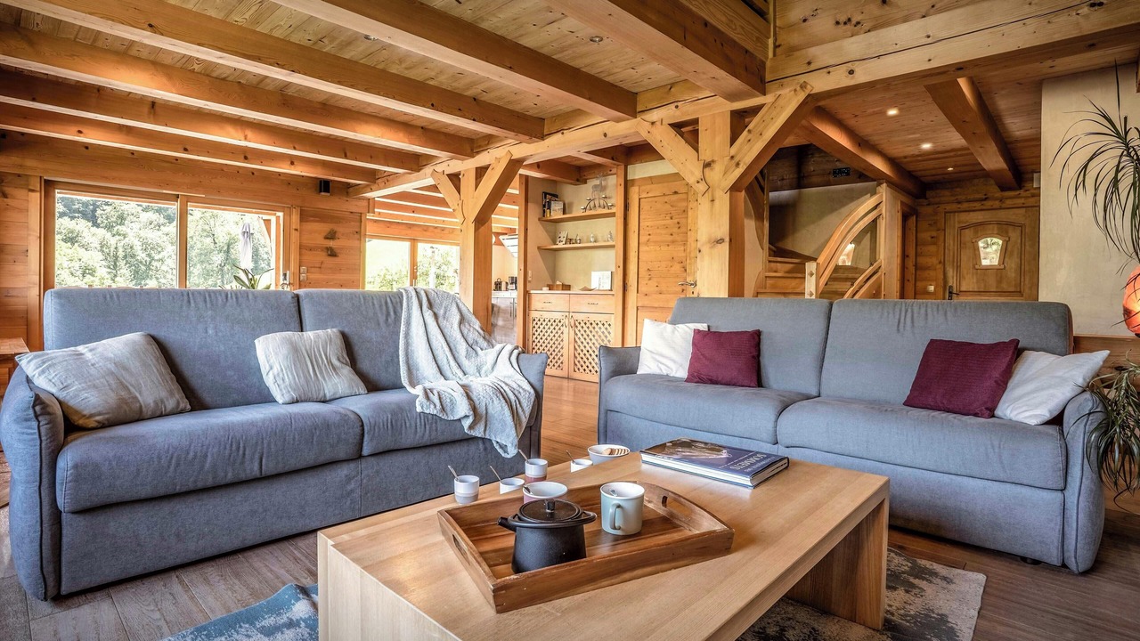 Photo of Livingroom in Les Clefs