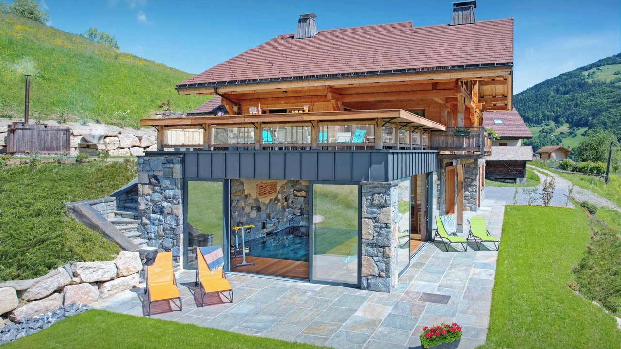 Photo of Outdoor in Les Clefs