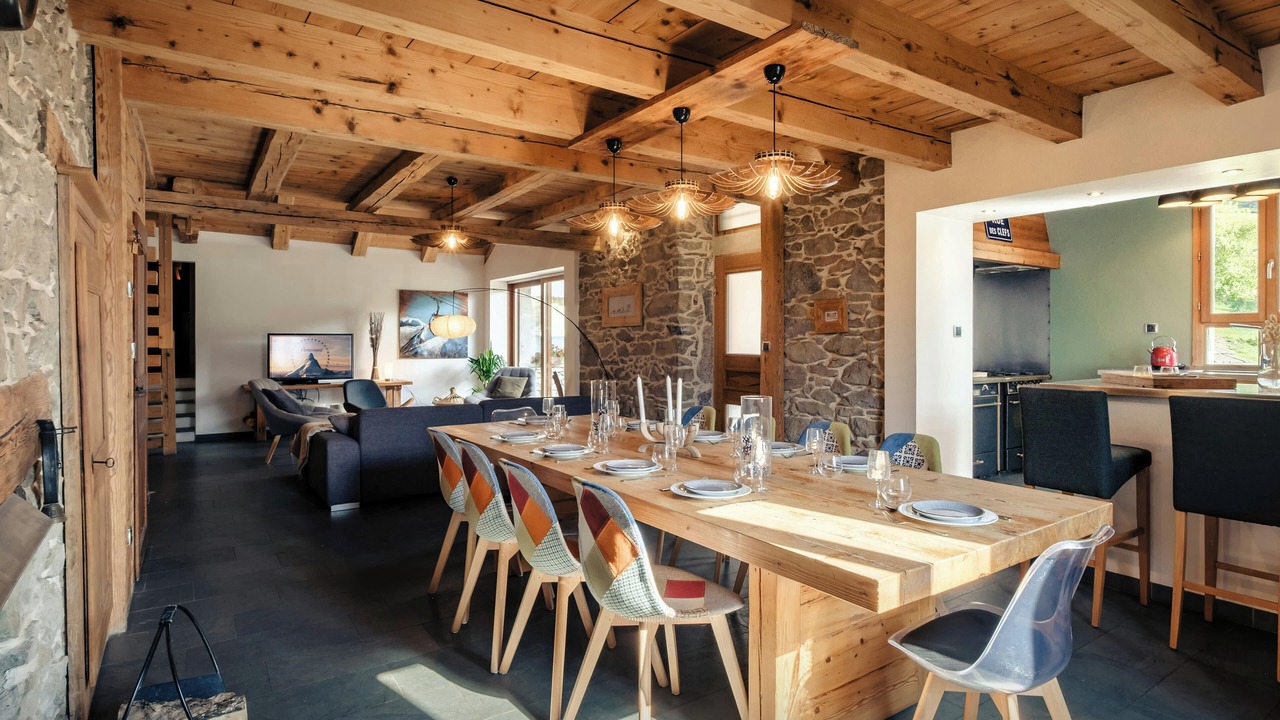 Photo of Livingroom in Les Clefs