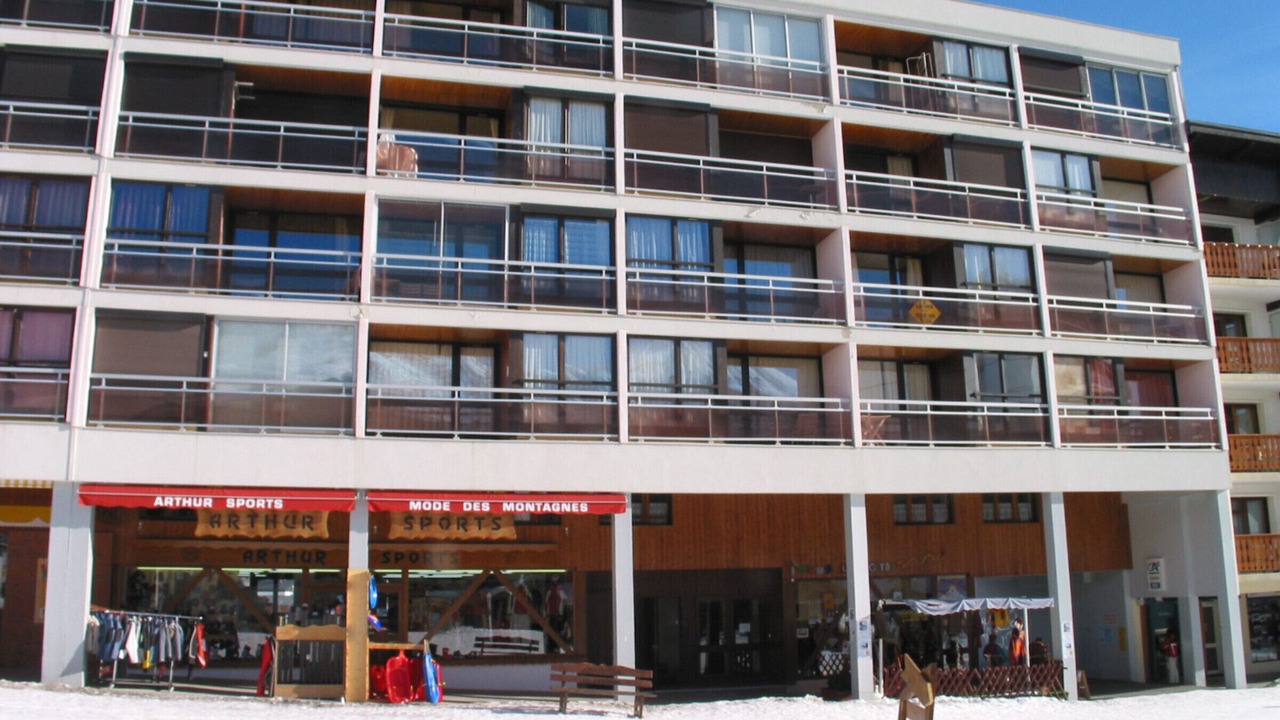Photo of Outdoor in La Toussuire