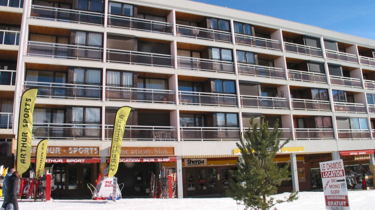 Photo of Outdoor in La Toussuire