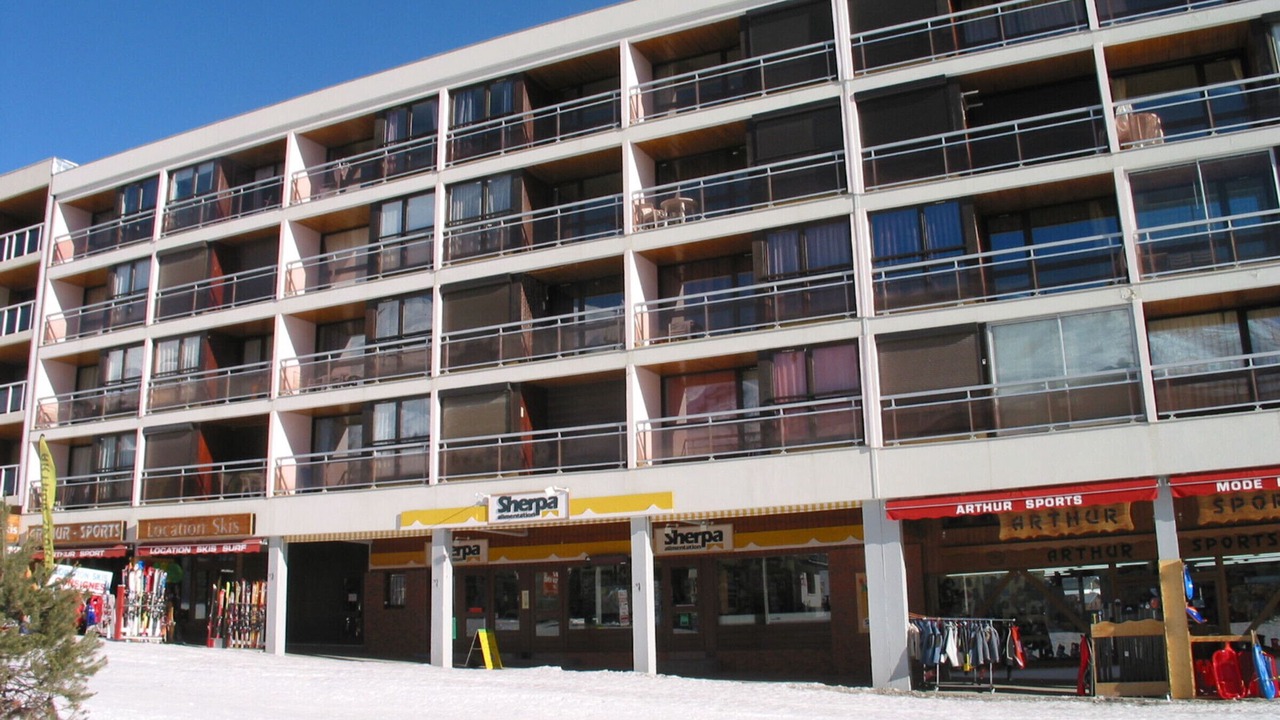 Photo of Outdoor in La Toussuire