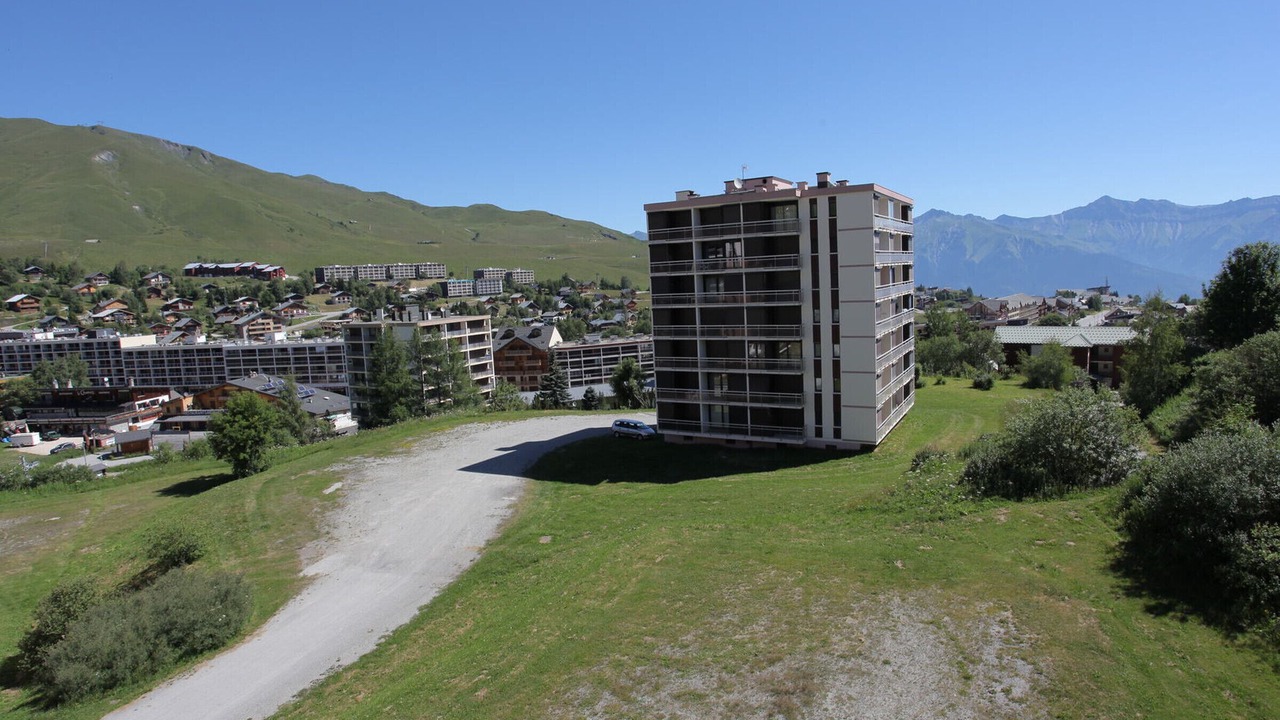 Photo of Outdoor in La Toussuire