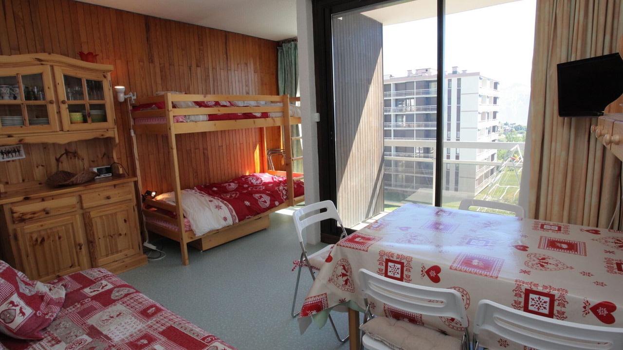Photo of Bedroom in La Toussuire