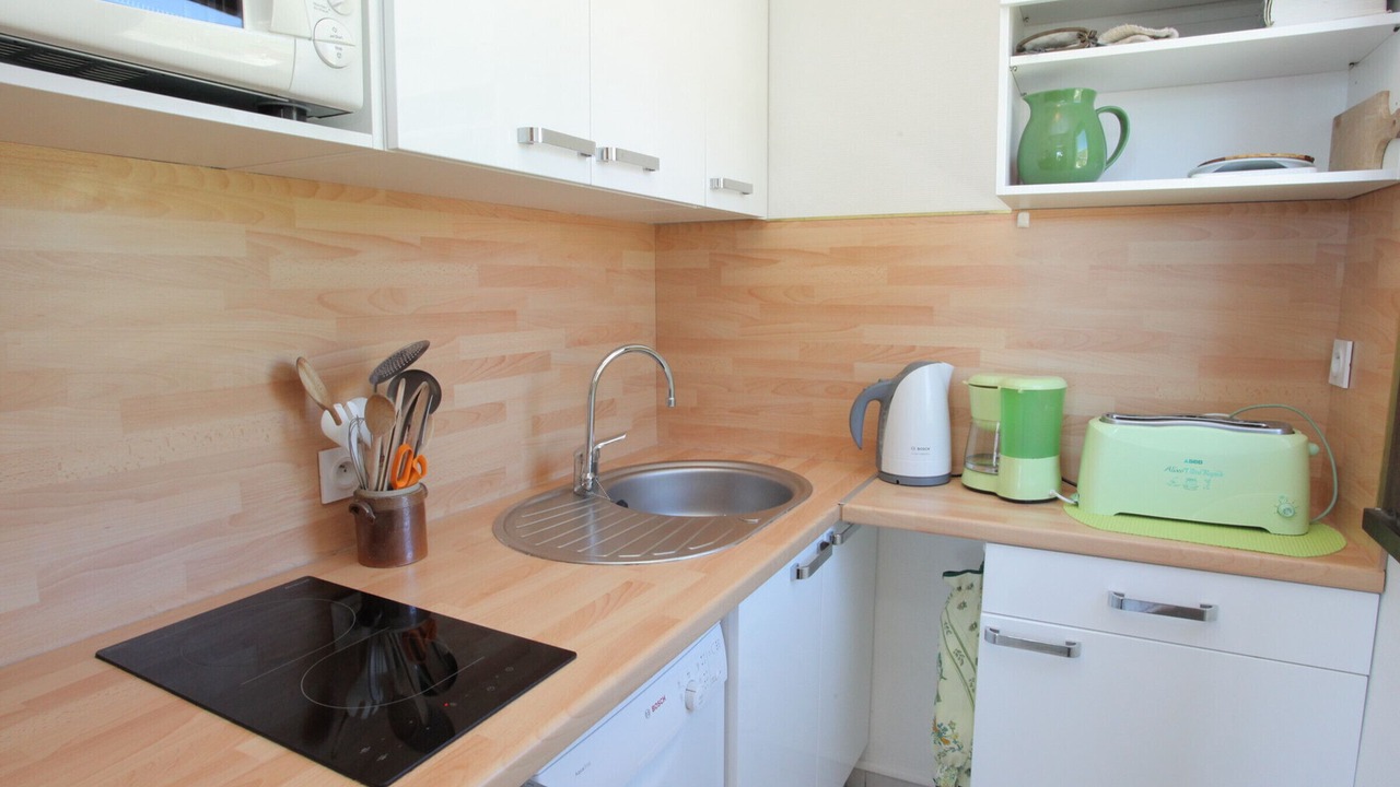 Photo of Kitchen in La Toussuire