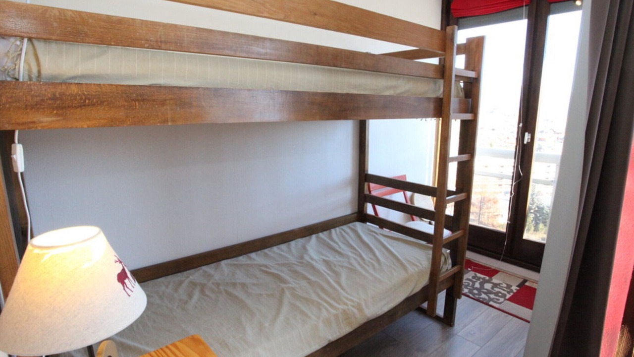 Photo of Bedroom in La Toussuire