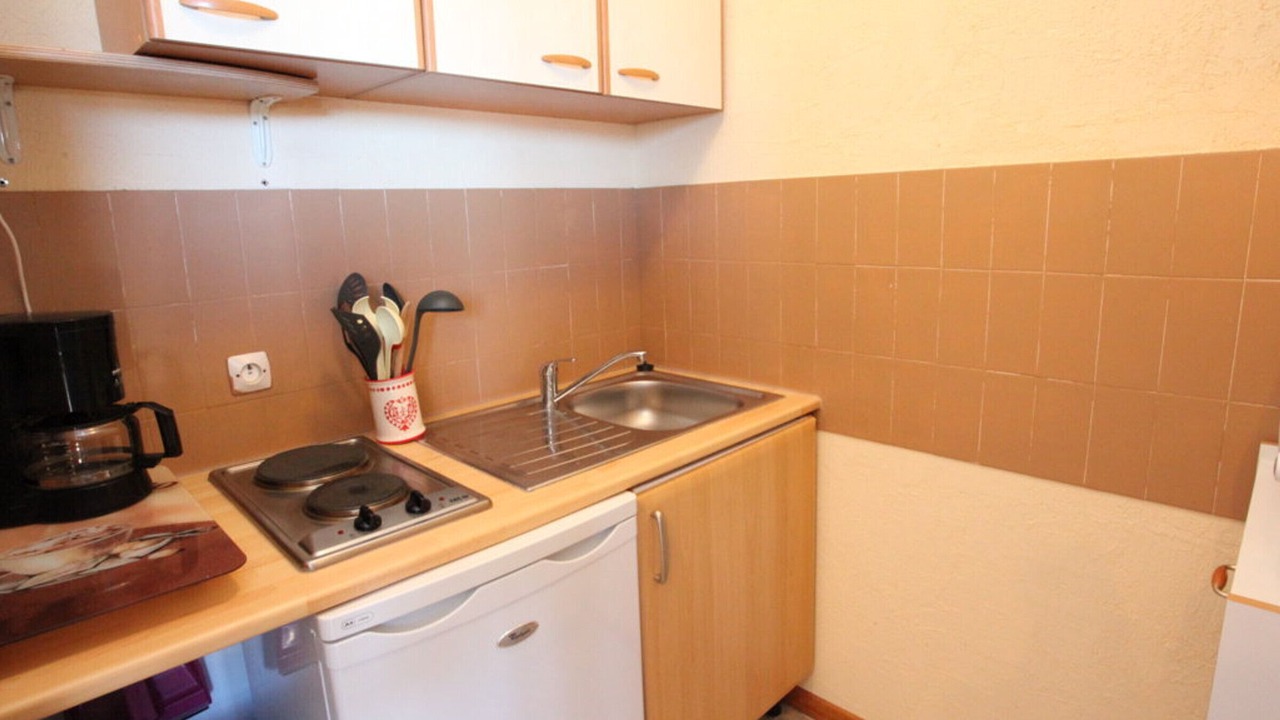 Photo of Kitchen in La Toussuire