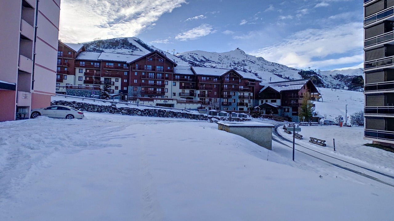 Photo of Outdoor in La Toussuire