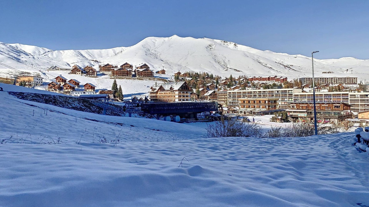 Photo of Outdoor in La Toussuire
