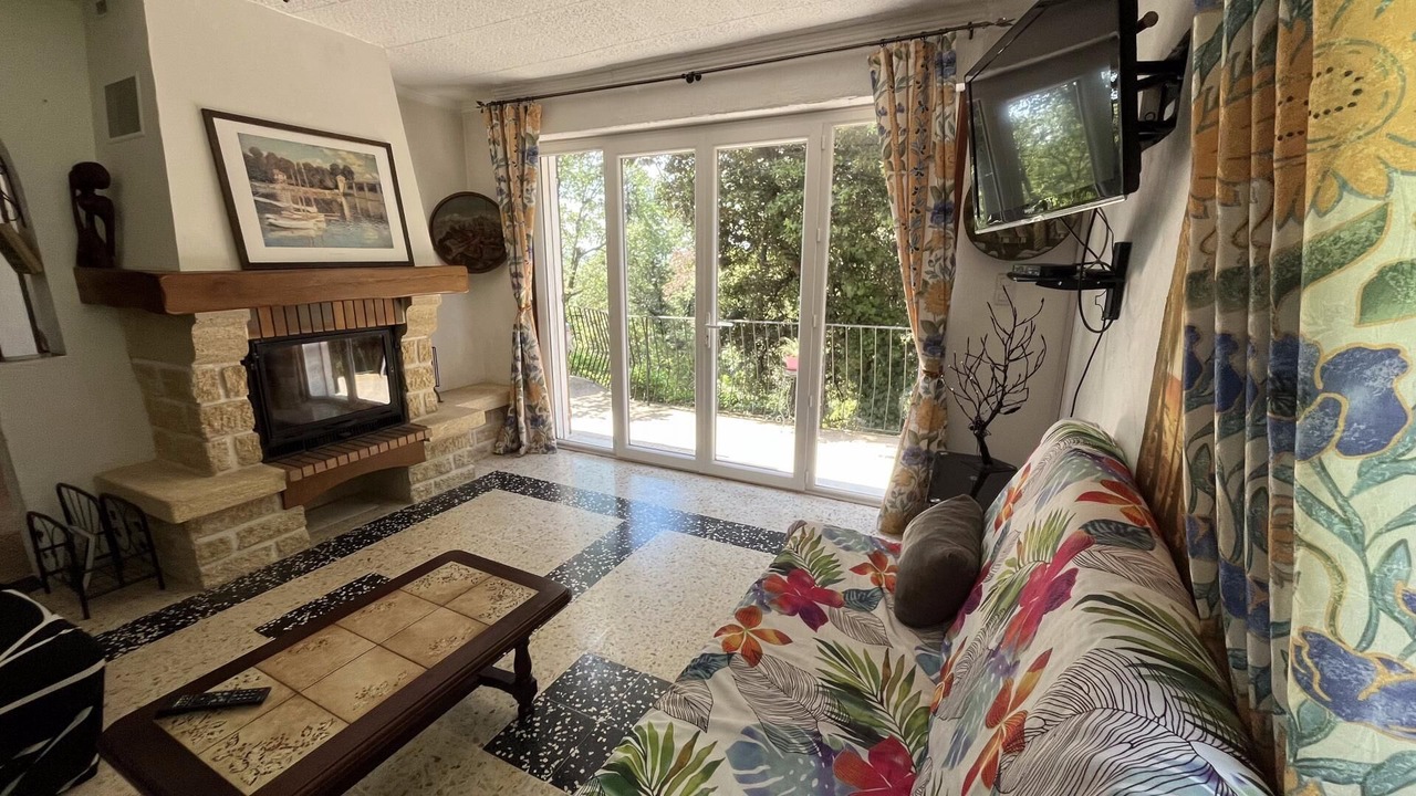 Photo of Livingroom in Taradeau