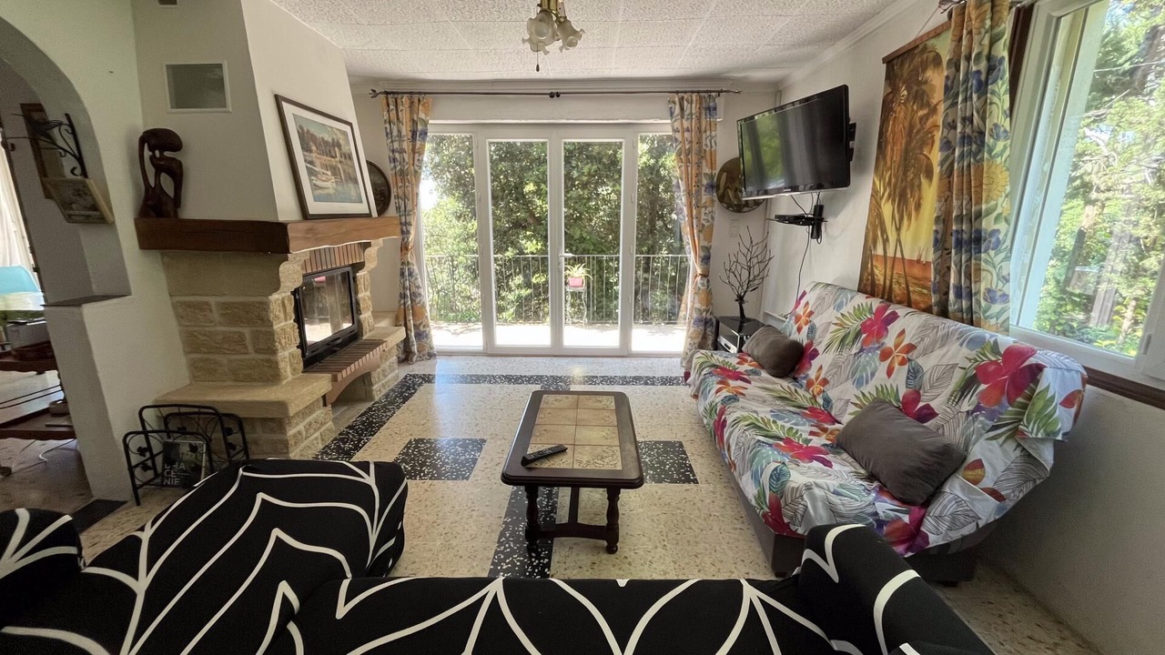 Photo of Livingroom in Taradeau
