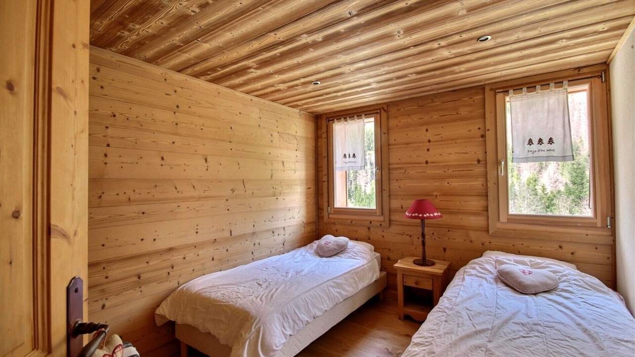 Photo of Bedroom in Saint-Jean-dʼAulps