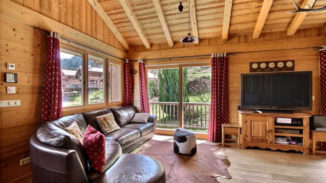 Photo of Livingroom in Saint-Jean-dʼAulps