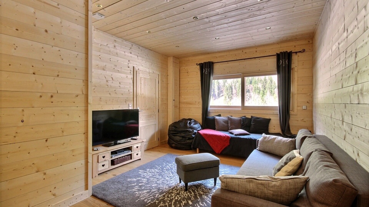 Photo of Livingroom in Saint-Jean-dʼAulps