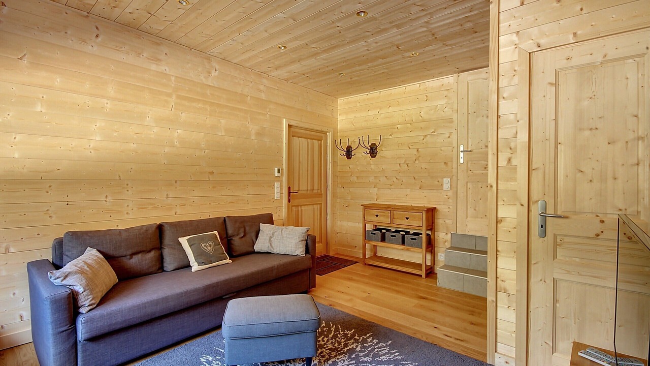 Photo of Livingroom in Saint-Jean-dʼAulps