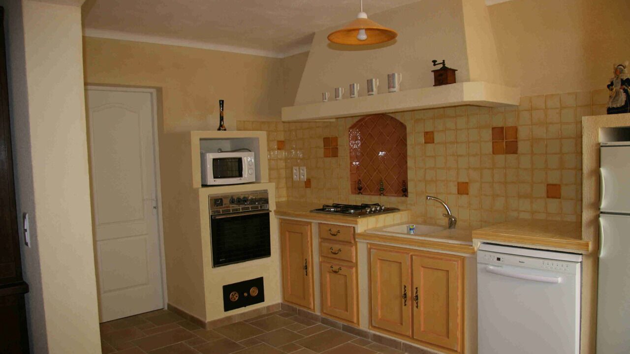 Photo of Kitchen in Le Castellet