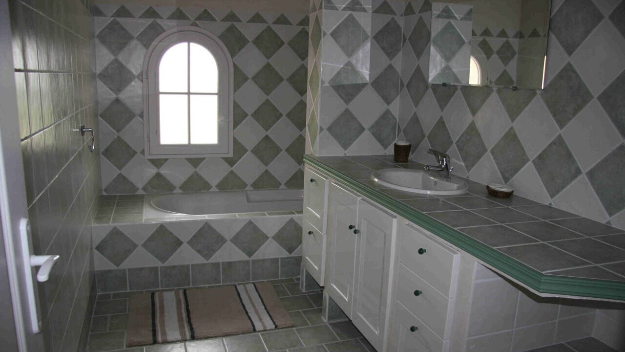 Photo of Bathroom in Le Castellet