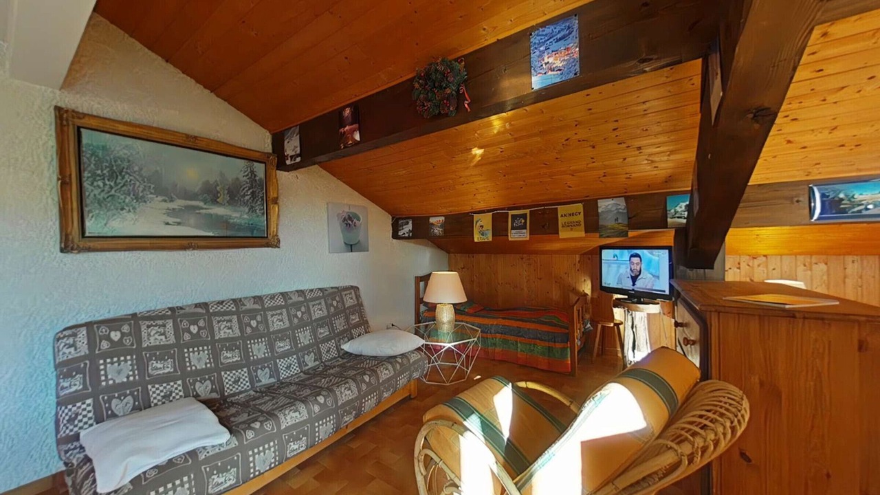 Photo of Livingroom in Le Chinaillon
