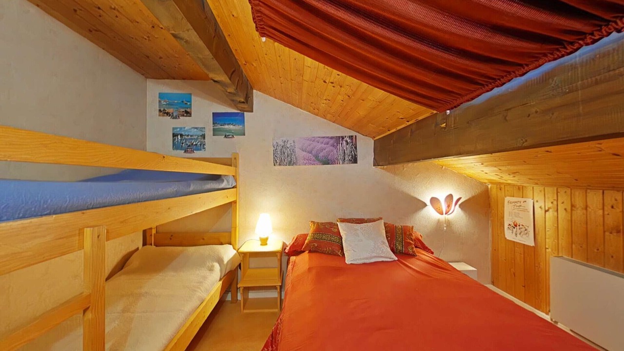 Photo of Bedroom in Le Chinaillon