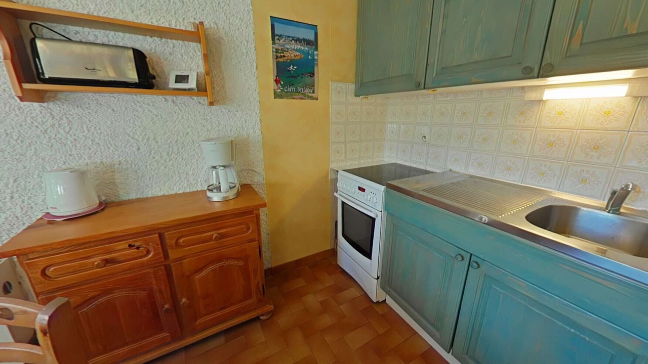 Photo of Kitchen in Le Chinaillon