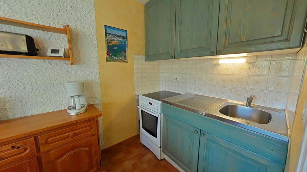 Photo of Kitchen in Le Chinaillon