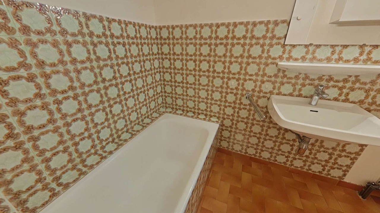 Photo of Bathroom in Le Chinaillon
