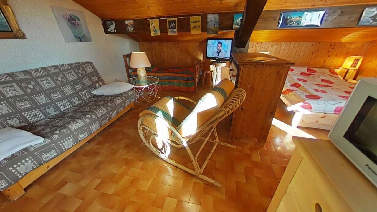 Photo of Bedroom in Le Chinaillon