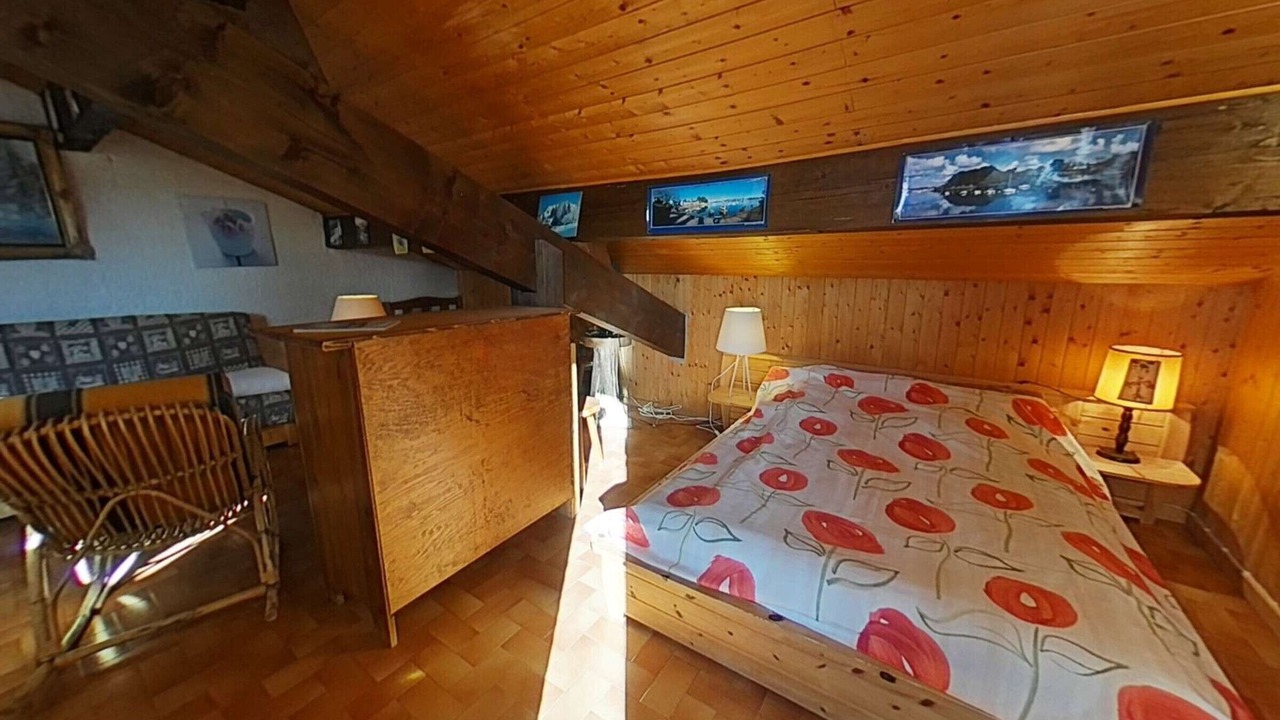 Photo of Bedroom in Le Chinaillon