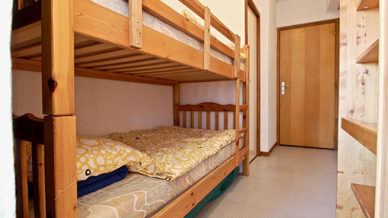 Photo of Bedroom in Chamrousse