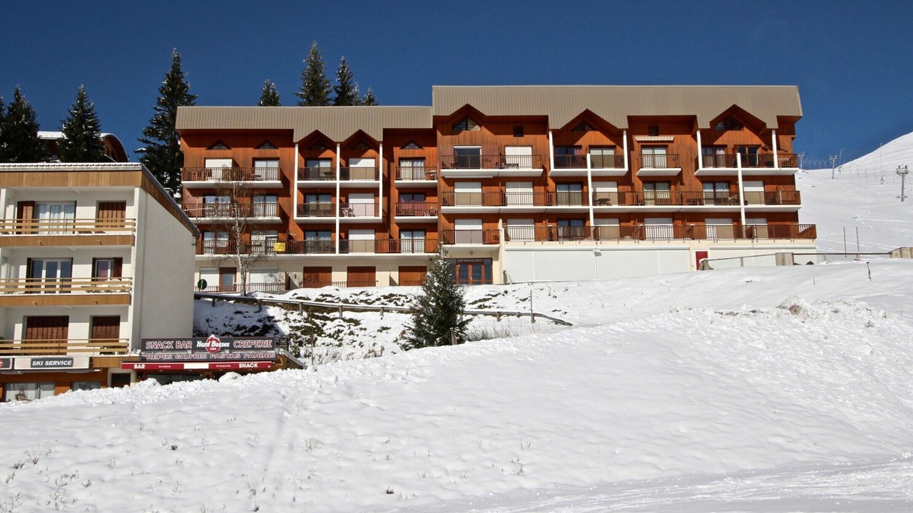 Photo of Outdoor in Chamrousse